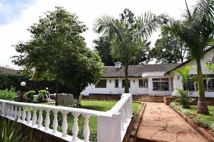 Palm Valley Nairobi Esterno foto